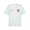 Camiseta Austria Segunda Equipacion 2026 – Versión Jugador
