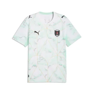 Camiseta Austria Segunda Equipacion 2026 – Versión Jugador