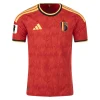 Camiseta Belgica Primera Equipacion 2026 – Versión Jugador