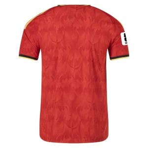 Camiseta Belgica Primera Equipacion 2026 – Versión Jugador_1