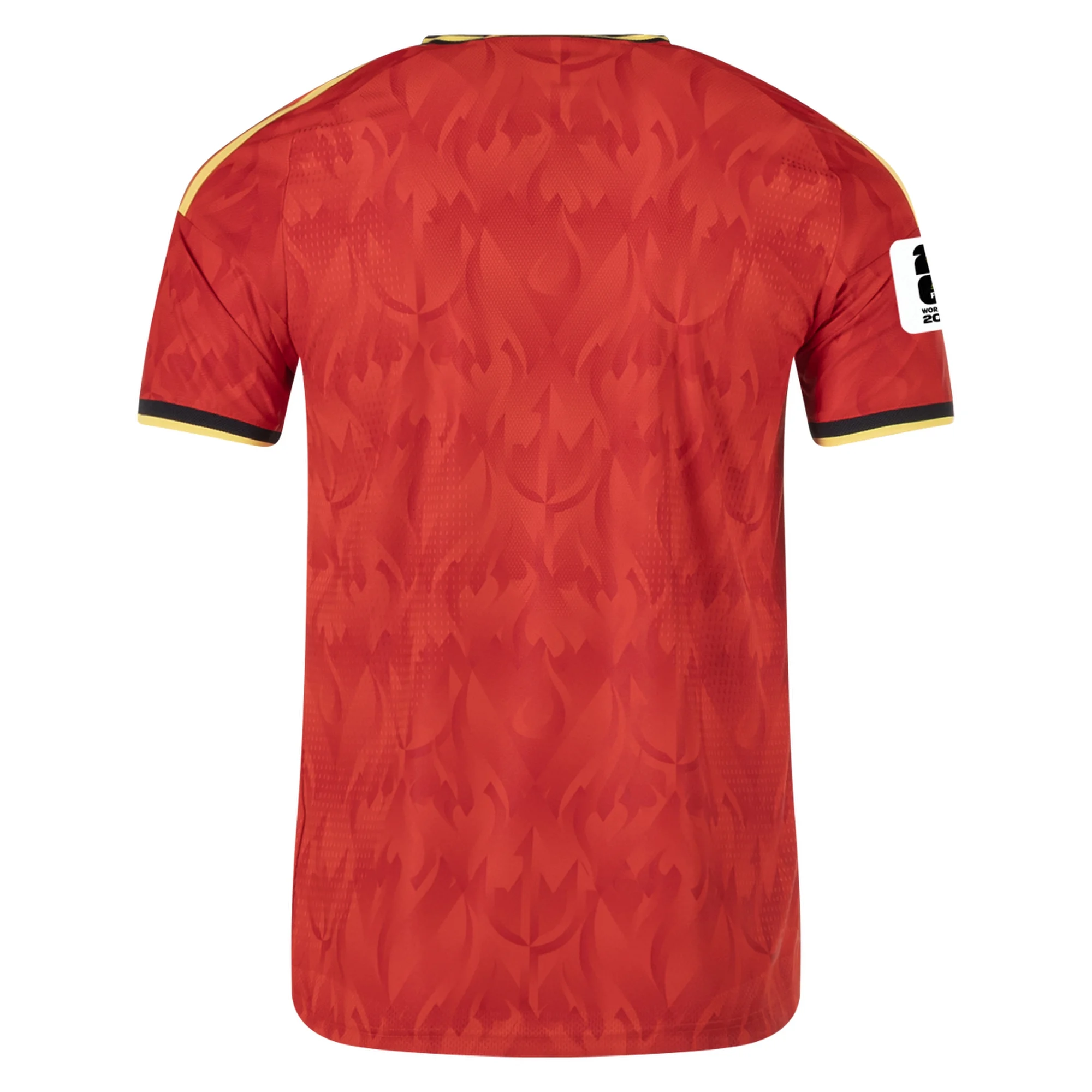 Camiseta Belgica Primera Equipacion 2026 – Versión Jugador_1 Camiseta Belgica Primera Equipacion 2026 – Versión Jugador_1