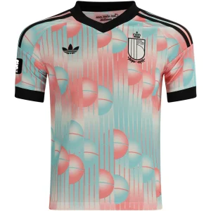 Camiseta Belgica Segunda Equipacion 2026 – Versión Jugador