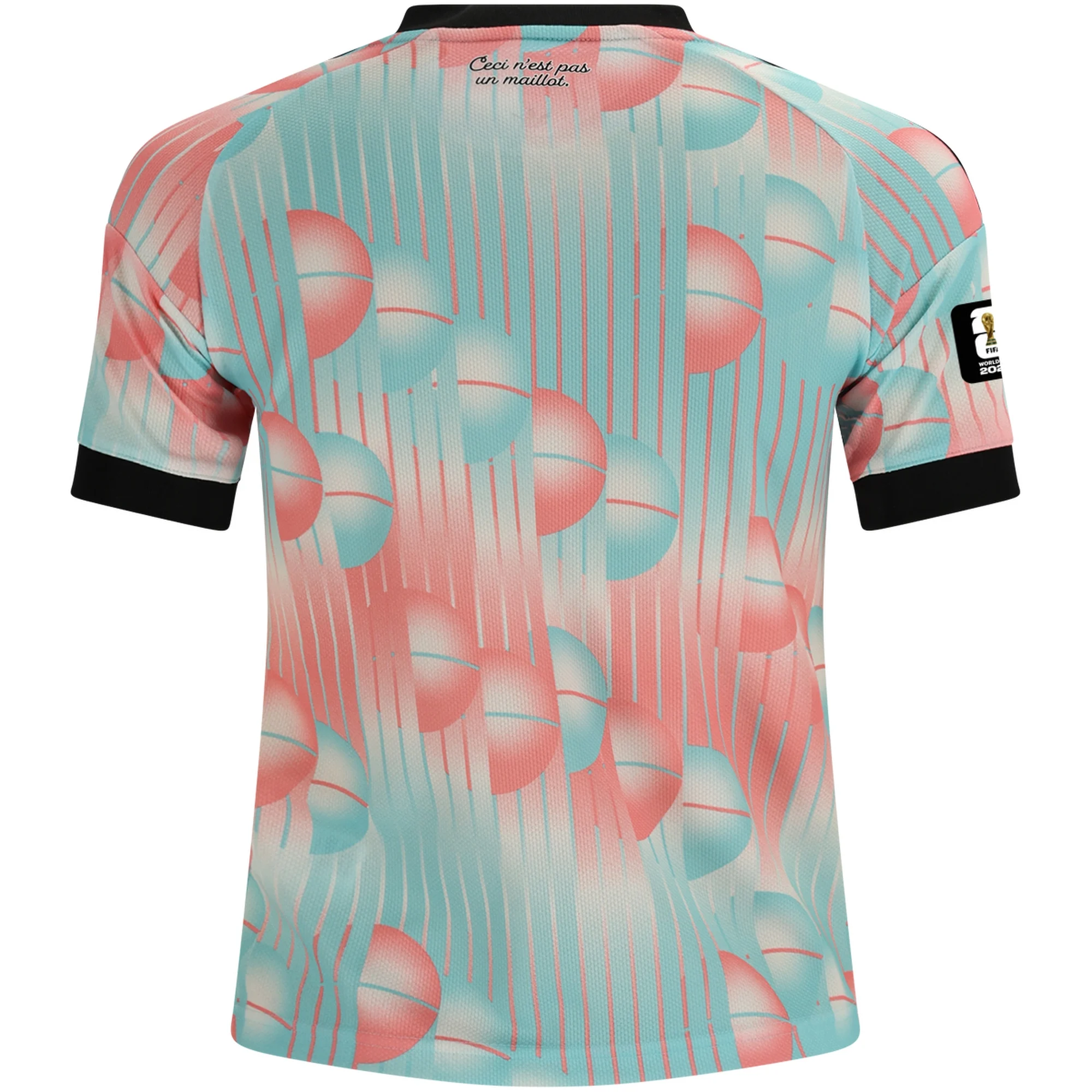 Camiseta Belgica Segunda Equipacion 2026 – Versión Jugador_1 Camiseta Belgica Segunda Equipacion 2026 – Versión Jugador_1