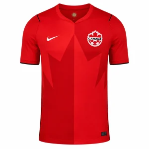 Camiseta Canadá Primera Equipacion 2026 – Versión Jugador