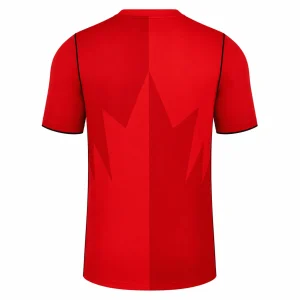 Camiseta Canadá Primera Equipacion 2026 – Versión Jugador_1