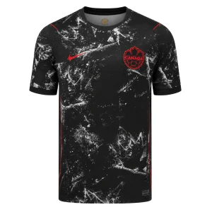 Camiseta Canadá Segunda Equipacion 2026 – Versión Jugador