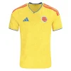 Camiseta Colombia Primera Equipacion 2026 – Versión Jugador
