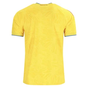 Camiseta Colombia Primera Equipacion 2026 – Versión Jugador_1