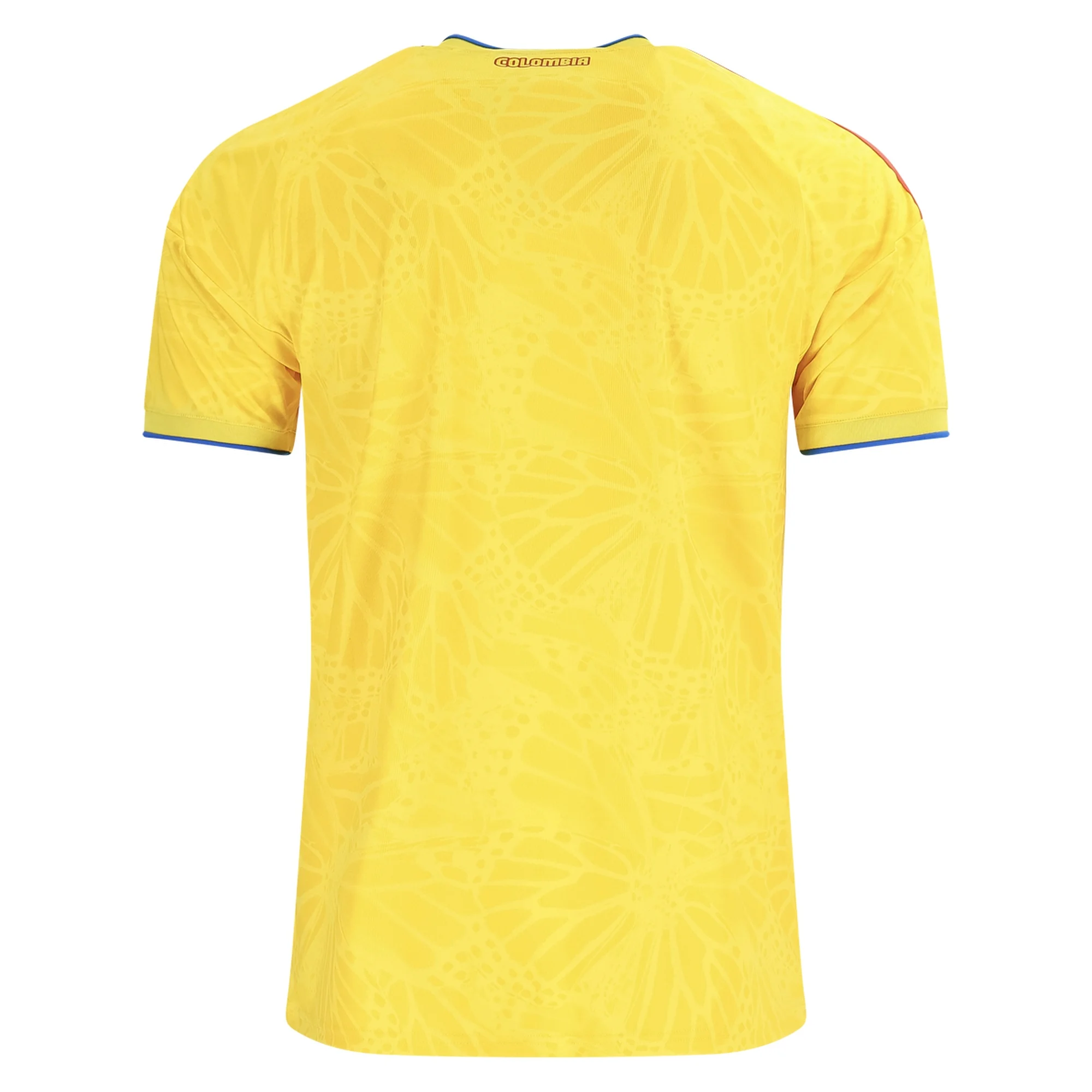 Camiseta Colombia Primera Equipacion 2026 – Versión Jugador_1 Camiseta Colombia Primera Equipacion 2026 – Versión Jugador_1