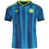 Camiseta Colombia Segunda Equipacion 2026 – Versión Jugador