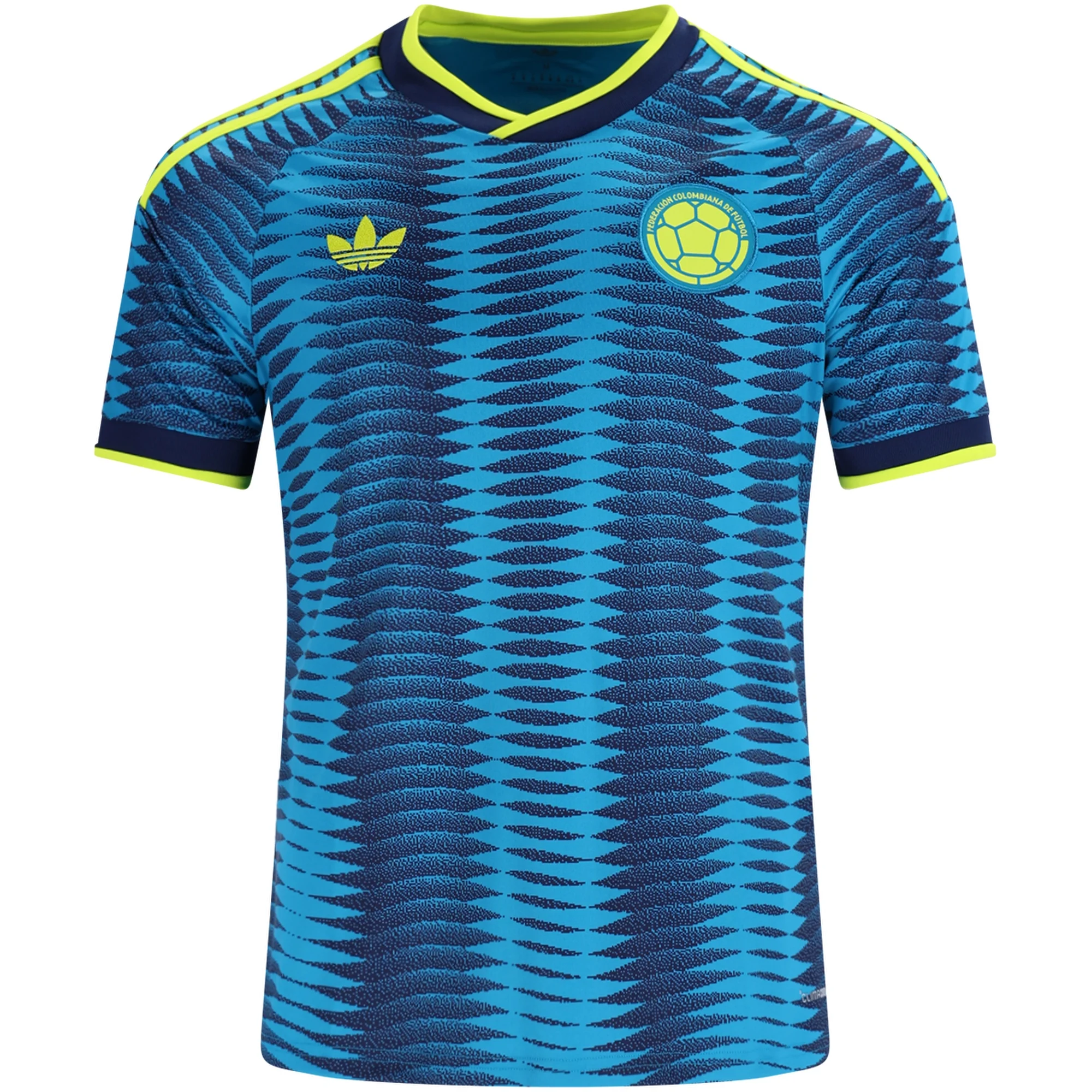 Camiseta Colombia Segunda Equipacion 2026 – Versión Jugador Camiseta Colombia Segunda Equipacion 2026 – Versión Jugador