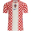 Camiseta Croatia Primera Equipacion 2026 – Versión Jugador