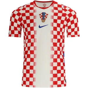 Camiseta Croatia Primera Equipacion 2026 – Versión Jugador