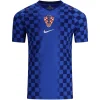Camiseta Croatia Segunda Equipacion 2026 – Versión Jugador