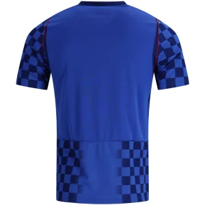 Camiseta Croatia Segunda Equipacion 2026 – Versión Jugador_1