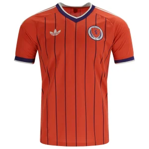 Camiseta Escocia Segunda Equipacion 2026 – Versión Jugador