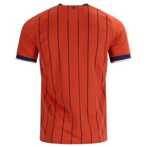 Camiseta Escocia Segunda Equipacion 2026 – Versión Jugador_1