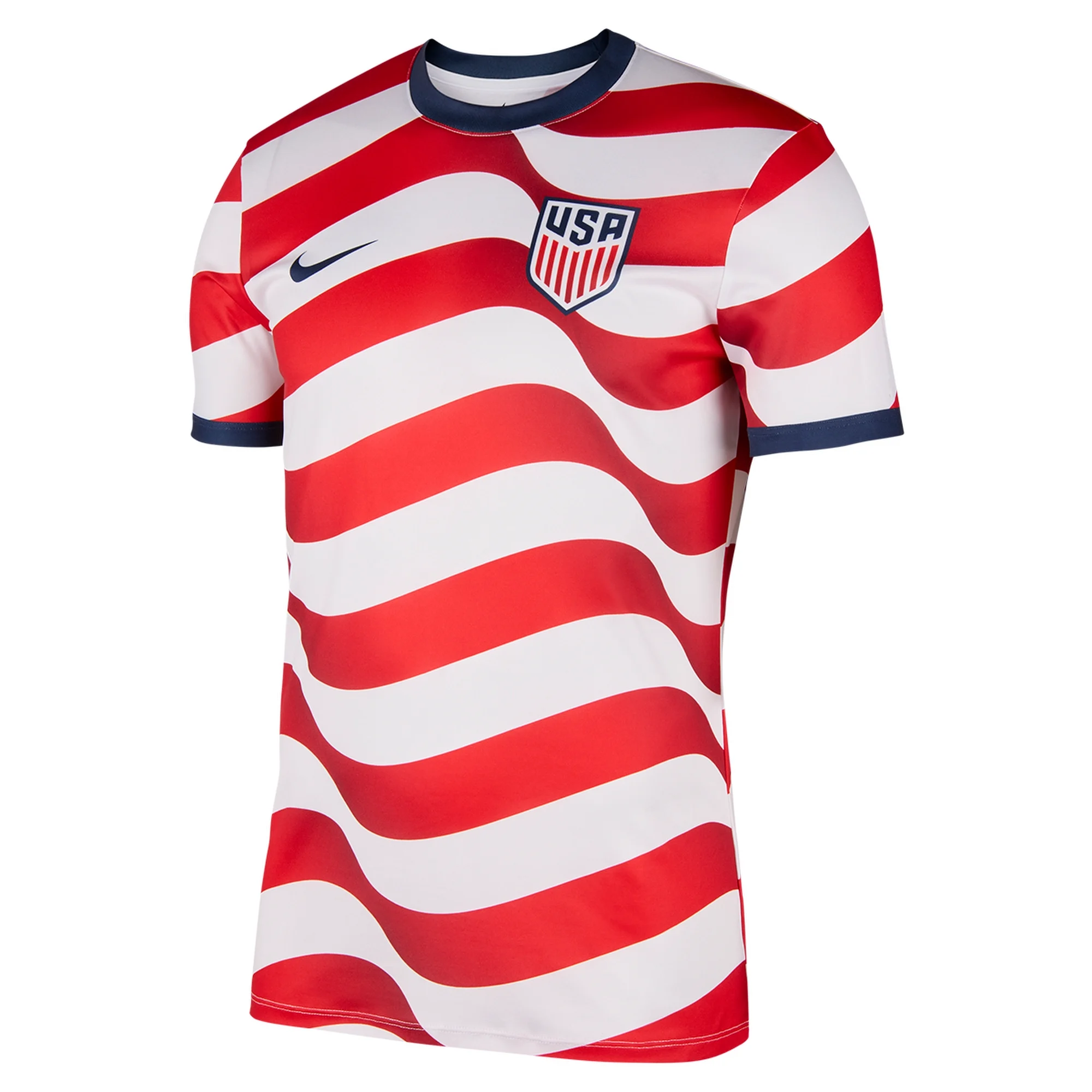 Camiseta Estados Unidos Primera Equipacion 2026 – Versión Jugador Camiseta Estados Unidos Primera Equipacion 2026 – Versión Jugador