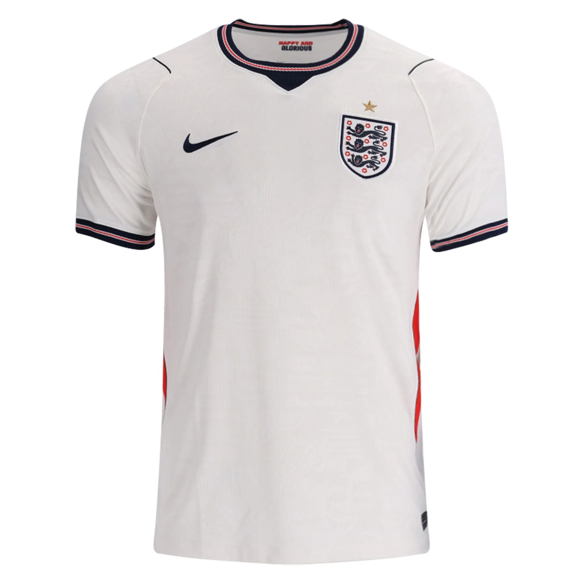 Camiseta Inglaterra Primera Equipacion 2026 – Versión Jugador Camiseta Inglaterra Primera Equipacion 2026 – Versión Jugador