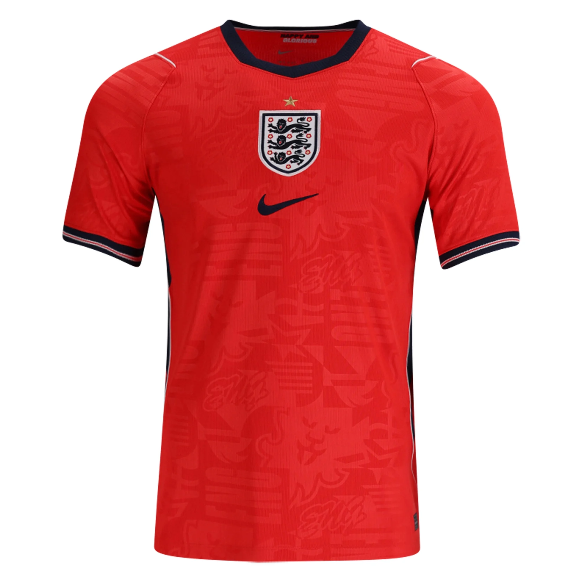 Camiseta Inglaterra Segunda Equipacion 2026 – Versión Jugador Camiseta Inglaterra Segunda Equipacion 2026 – Versión Jugador