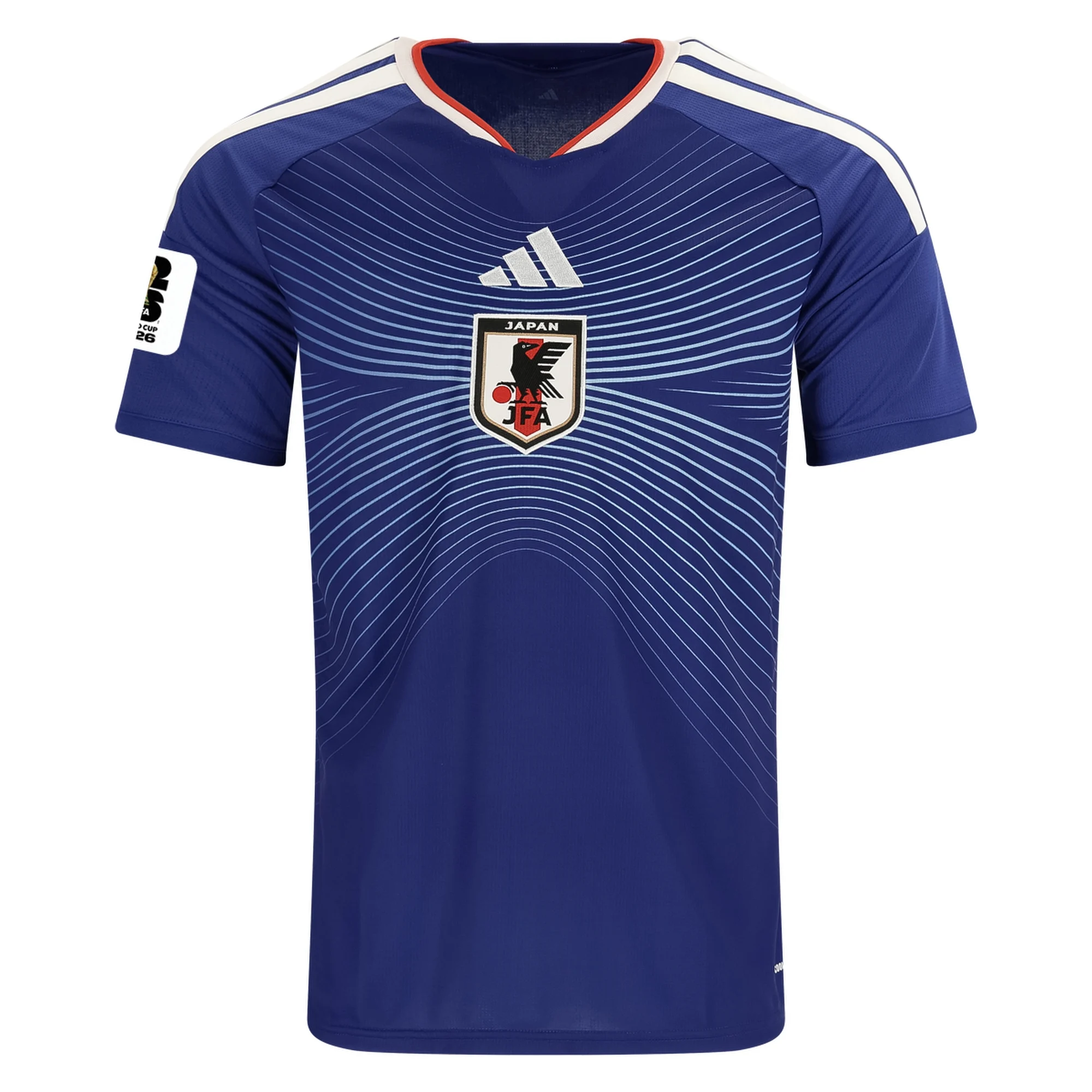 Camiseta Japón Primera Equipacion 2026 – Versión Jugador Camiseta Japón Primera Equipacion 2026 – Versión Jugador