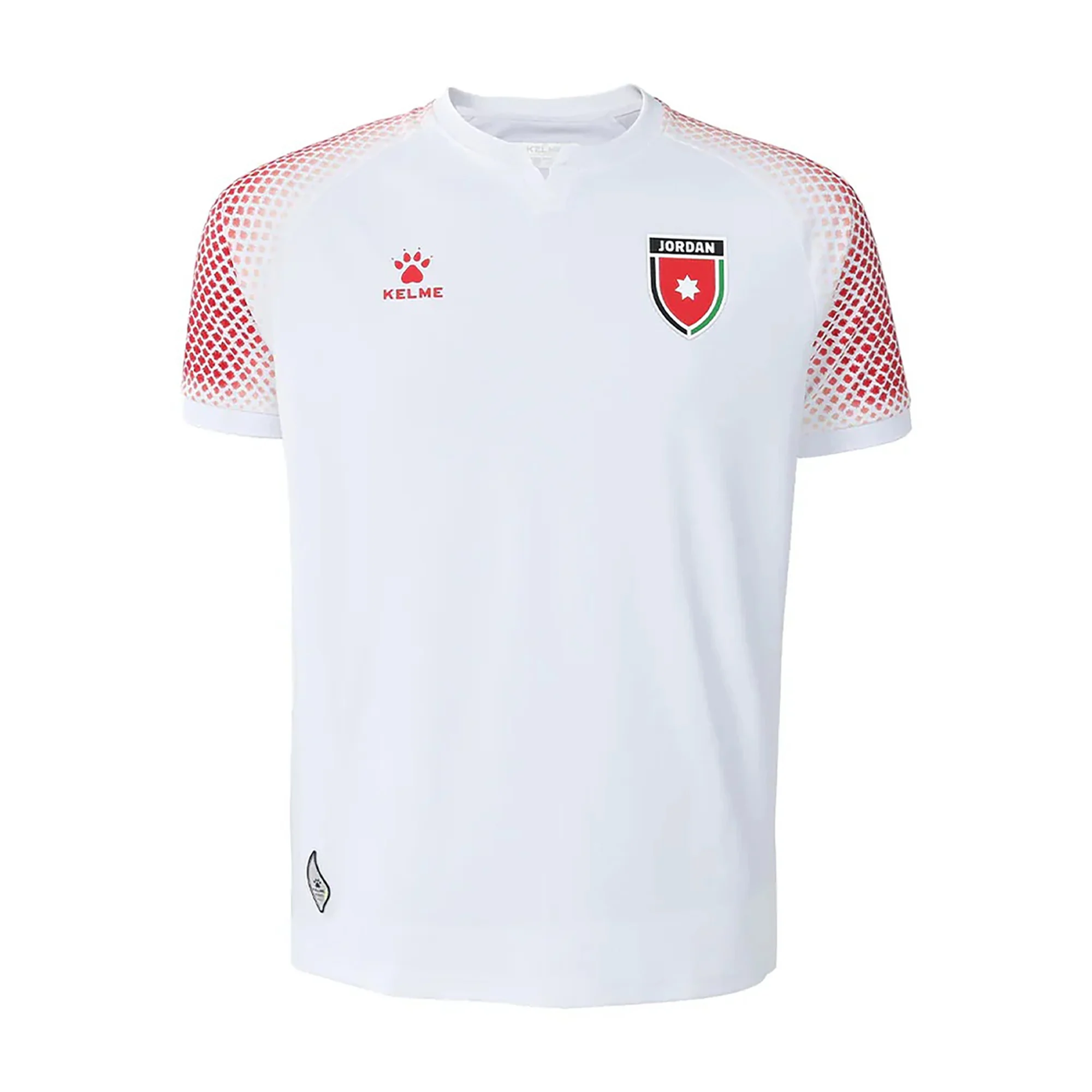 Camiseta Jordán Primera Equipacion 2026 – Versión Jugador Camiseta Jordán Primera Equipacion 2026 – Versión Jugador