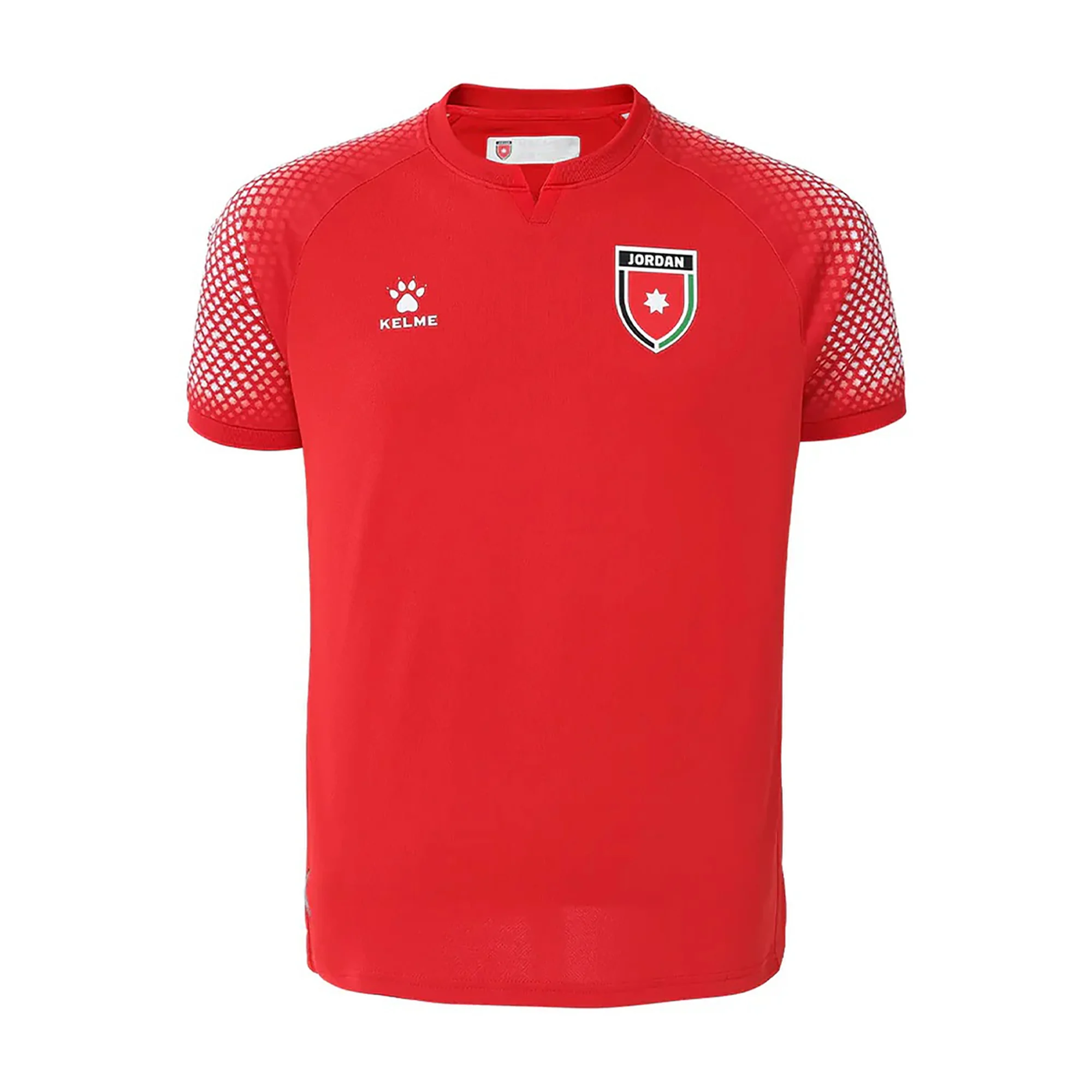 Camiseta Jordán Segunda Equipacion 2026 – Versión Jugador Camiseta Jordán Segunda Equipacion 2026 – Versión Jugador