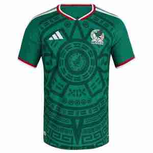 Camiseta México Primera Equipacion 2026 – Versión Jugador
