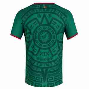 Camiseta México Primera Equipacion 2026 – Versión Jugador_1