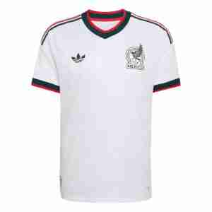 Camiseta México Segunda Equipacion 2026 – Versión Jugador