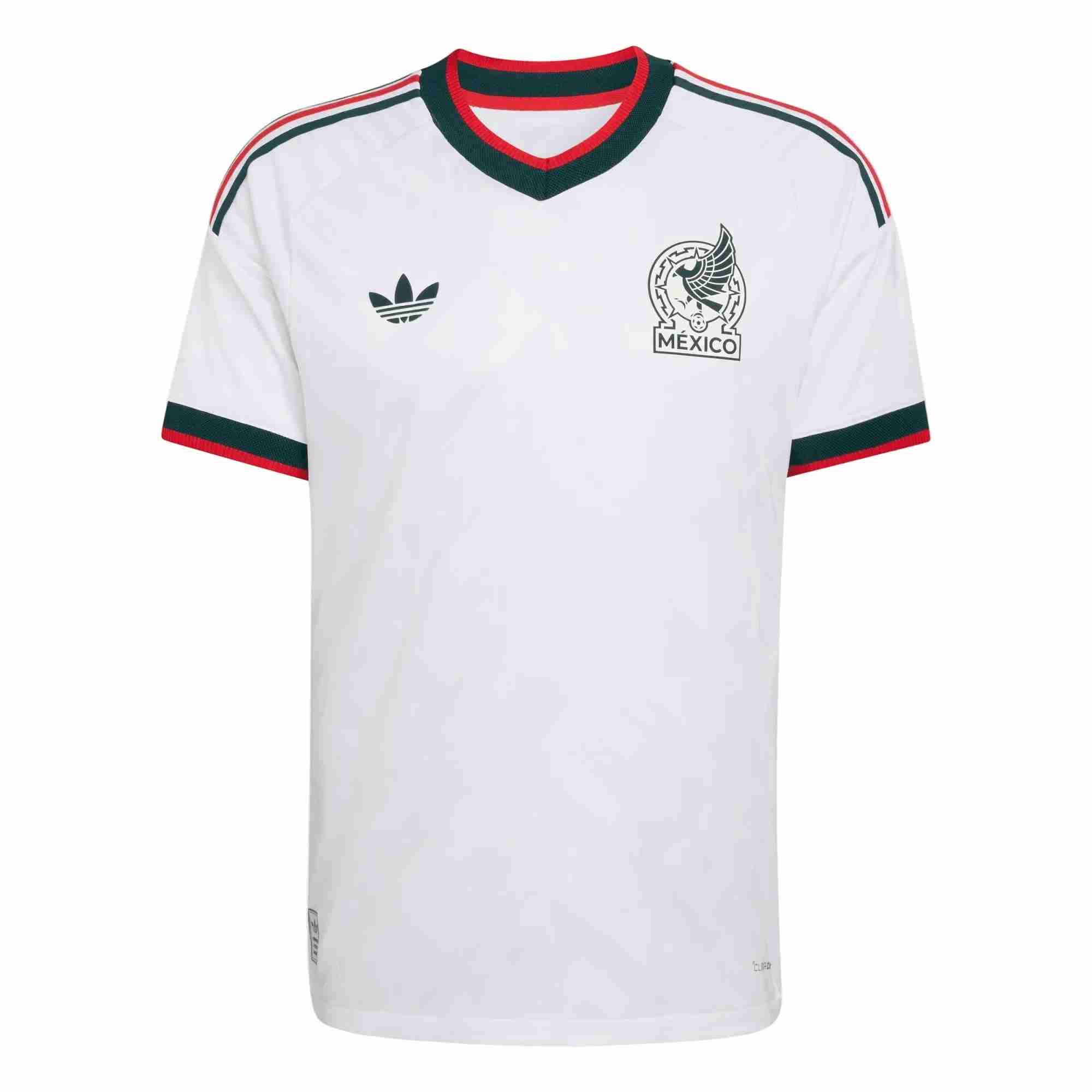 Camiseta México Segunda Equipacion 2026 – Versión Jugador Camiseta México Segunda Equipacion 2026 – Versión Jugador
