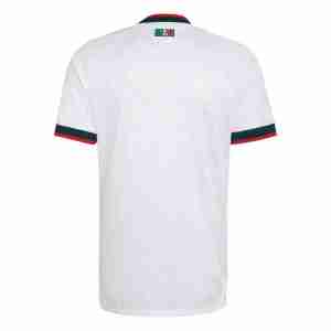 Camiseta México Segunda Equipacion 2026 – Versión Jugador_1