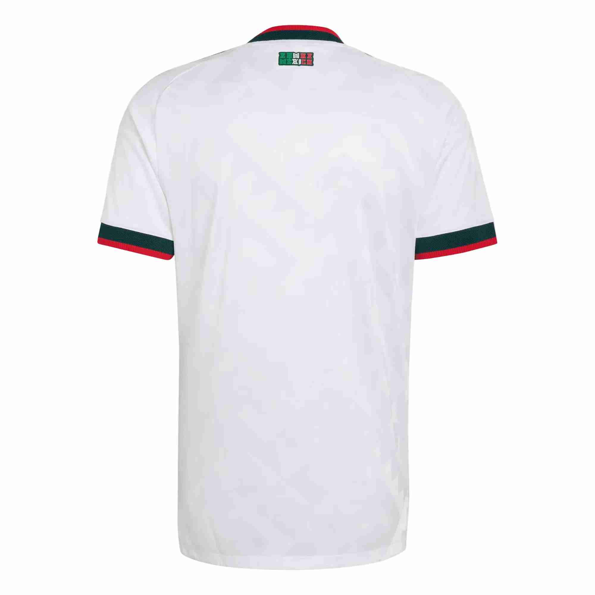 Camiseta México Segunda Equipacion 2026 – Versión Jugador_1 Camiseta México Segunda Equipacion 2026 – Versión Jugador_1