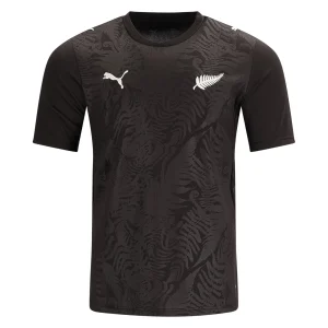 Camiseta Nueva Zelanda Primera Equipacion 2026 – Versión Jugador