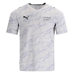 Camiseta Nueva Zelanda Segunda Equipacion 2026 – Versión Jugador