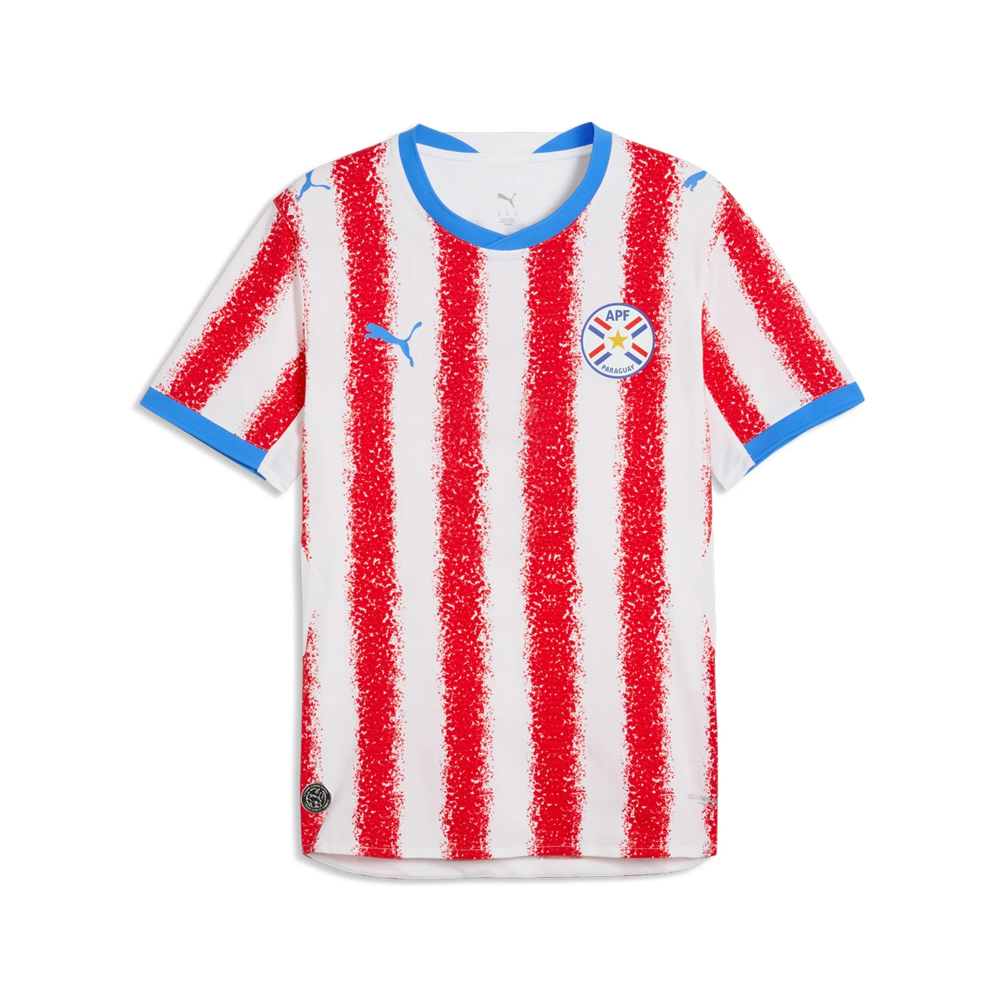 Camiseta Paraguay Primera Equipacion 2026 – Versión Jugador Camiseta Paraguay Primera Equipacion 2026 – Versión Jugador
