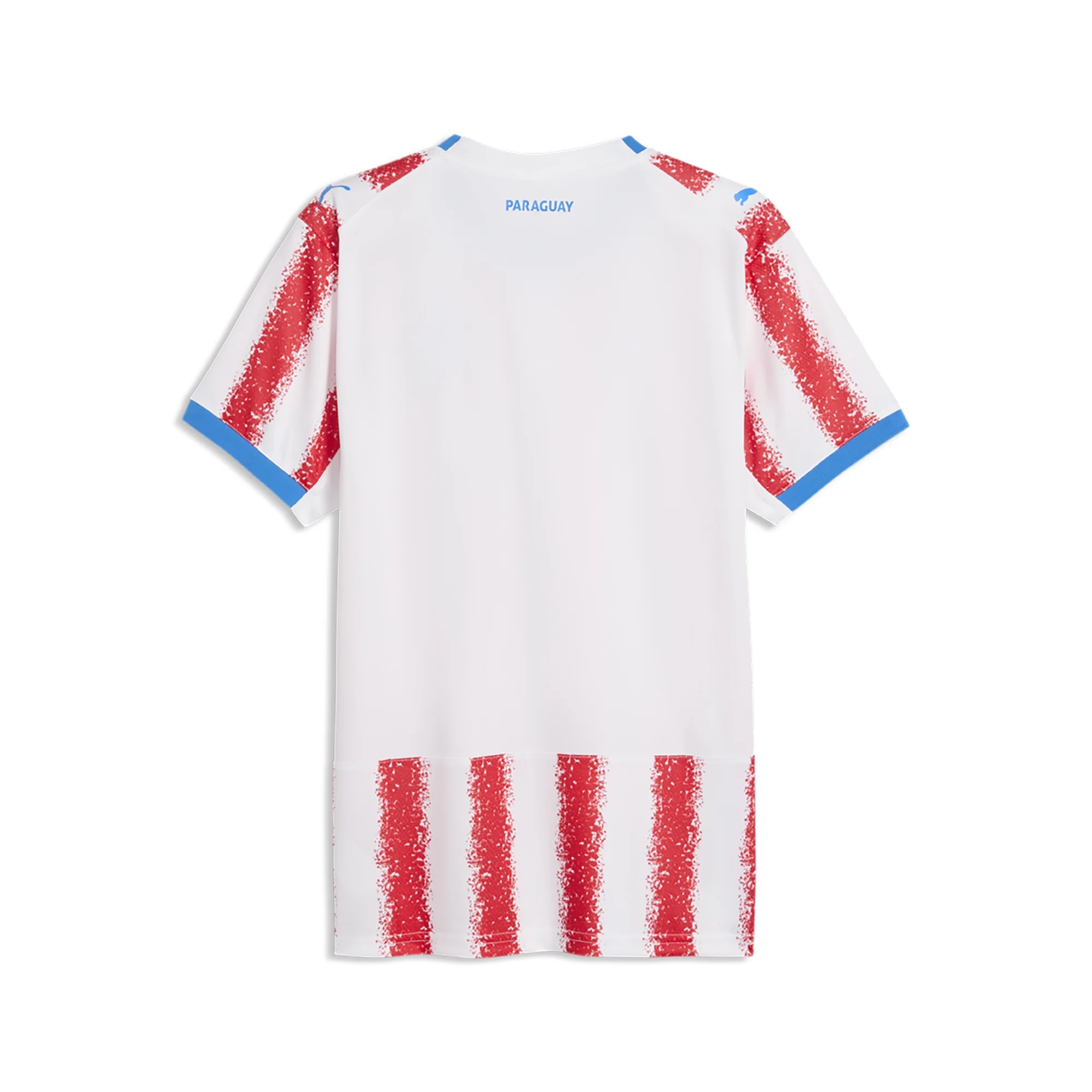 Camiseta Paraguay Primera Equipacion 2026 – Versión Jugador_1 Camiseta Paraguay Primera Equipacion 2026 – Versión Jugador_1