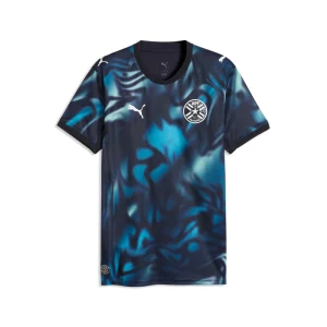 Camiseta Paraguay Segunda Equipacion 2026 – Versión Jugador