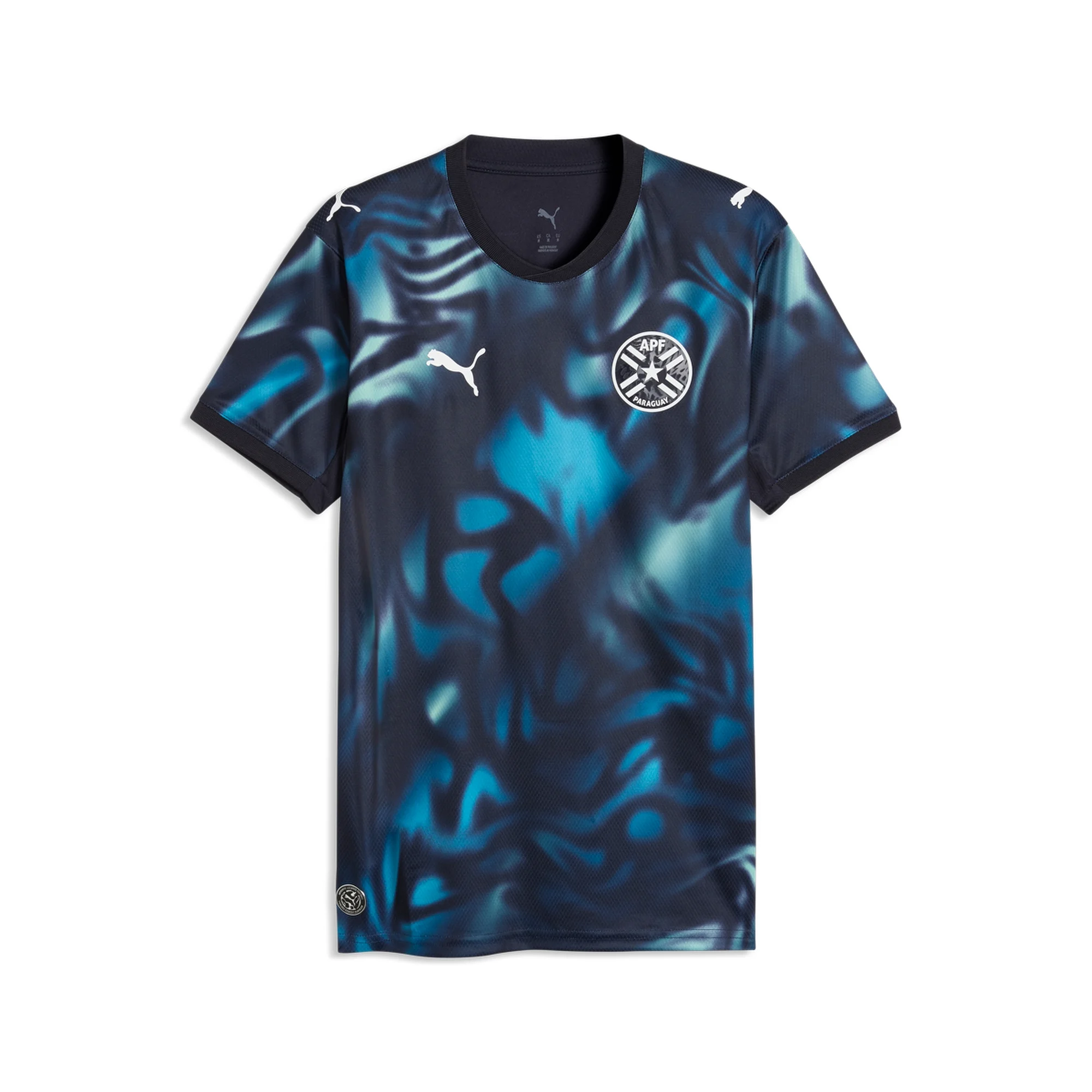 Camiseta Paraguay Segunda Equipacion 2026 – Versión Jugador Camiseta Paraguay Segunda Equipacion 2026 – Versión Jugador