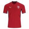 Camiseta Republica Checa Primera Equipacion 2026 – Versión Jugador