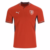 Camiseta Republica Checa Primera Equipacion 2026 – Versión Jugador Camiseta Republica Checa Primera Equipacion 2026 – Versión Jugador