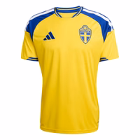 Camiseta Suecia Primera Equipacion 2026 – Versión Jugador Camiseta Suecia Primera Equipacion 2026 – Versión Jugador