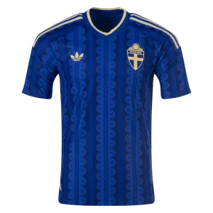 Camiseta Suecia Segunda Equipacion 2026 – Versión Jugador