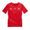 Camiseta Suiza Primera Equipacion 2026 – Versión Jugador