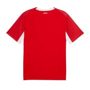 Camiseta Suiza Primera Equipacion 2026 – Versión Jugador_1