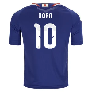 DOAN NO.10 Camiseta Japón Primera Equipacion 2026 – Versión Jugador