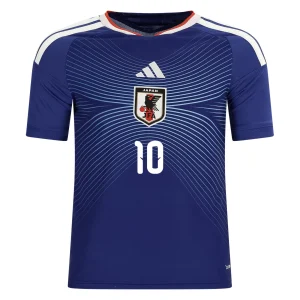 DOAN NO.10 Camiseta Japón Primera Equipacion 2026 – Versión Jugador_1