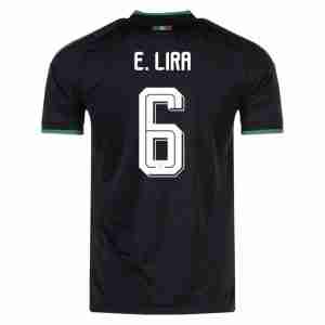 E. LIRA NO.6 Camiseta México Tercera Equipacion 2026 – Versión Jugador