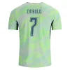 EMBOLO NO.7 Camiseta Suiza Segunda Equipacion 2026 – Versión Jugador