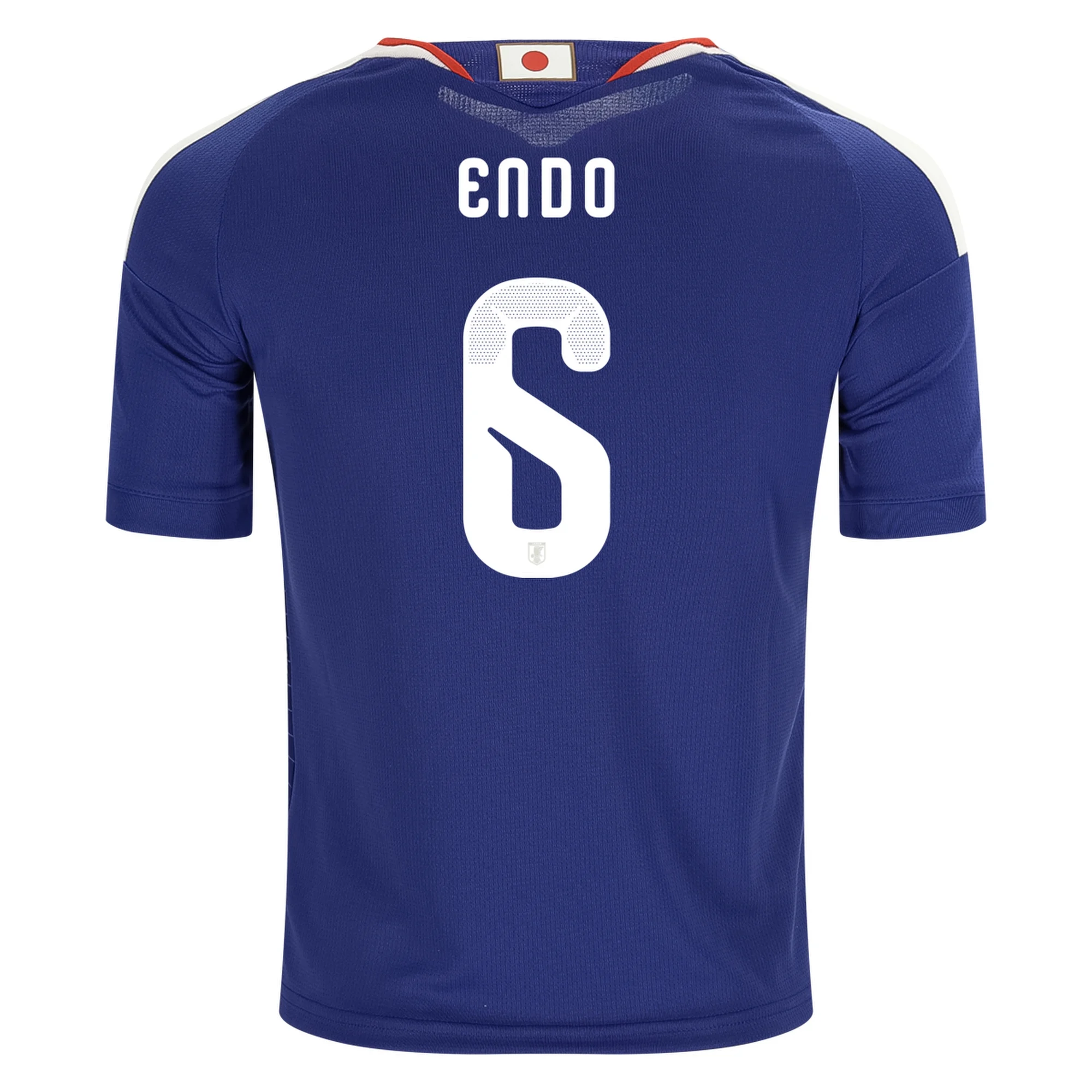 ENDO NO.6 Camiseta Japón Primera Equipacion 2026 – Versión Jugador ENDO NO.6 Camiseta Japón Primera Equipacion 2026 – Versión Jugador